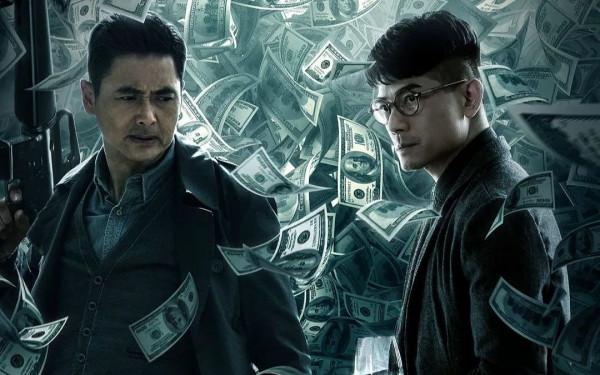 電影《無雙》的細節真夠細膩，張靜初演的阮文才是畫家，驚到了