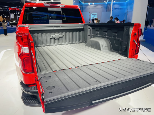 新車 | 全能型硬漢,強化越野配置!雪佛蘭新款索羅德亮相進博會 新車 | 全能型硬漢,強化越野配置!雪佛蘭新款索羅德亮相進博會