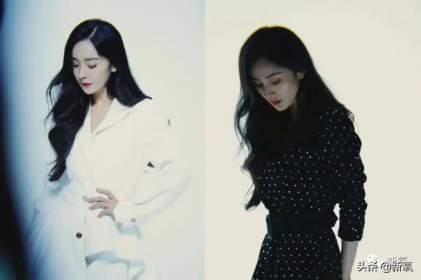 救命,楊冪的新造型也太俗了!完全靠一雙眼硬撐... 救命,楊冪的新造型也太俗了!完全靠一雙眼硬撐...