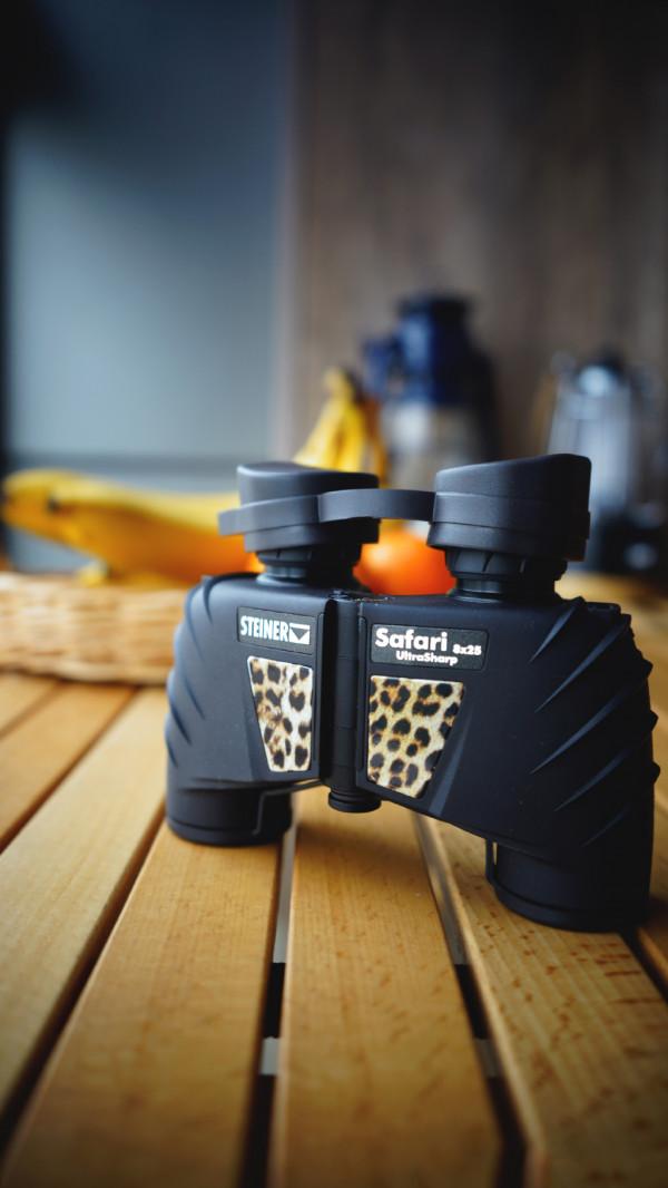 望遠鏡也能隨時‘‘變裝’’，讓外形不再單調沉悶