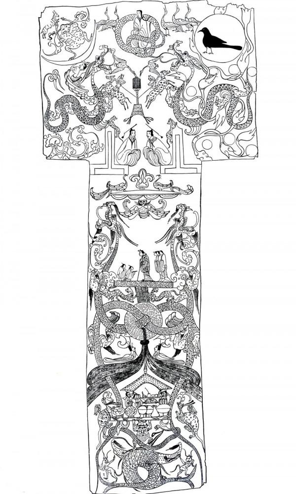 博物館系列—震驚世界的馬王堆(五) 博物館系列—震驚世界的馬王堆(五)