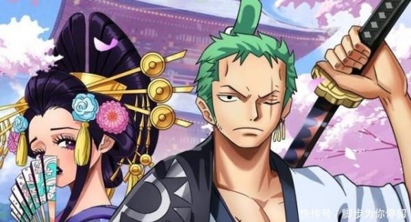 海賊王1037話：象主來的目的是艦隊！是誰下的命令，天王覺醒？