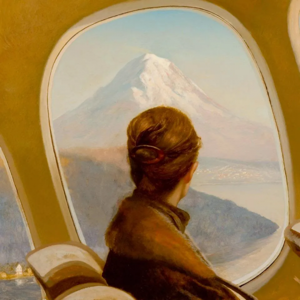 這種充滿現代意味的現實主義作品，開腦洞