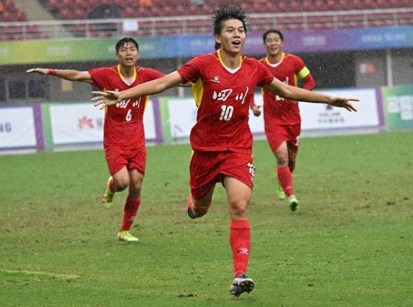 全運會 | 打遊戲的“冠軍”們 全運會 | 打遊戲的“冠軍”們