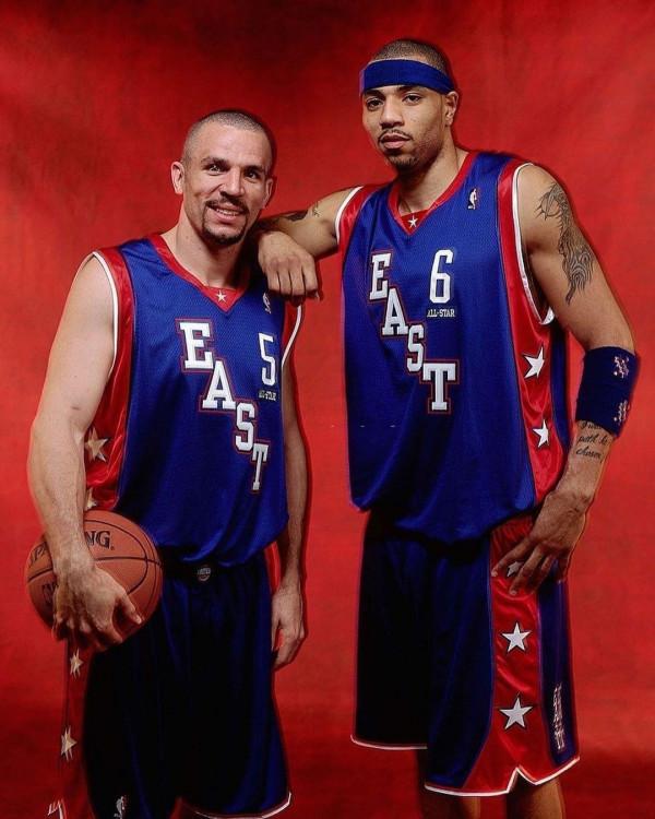 聚光燈下的過客！阿泰領銜，盤點生涯僅入選一次全明星的十大球星