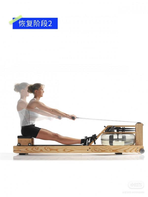 正確使用划船機，WaterRower新手教學速成指南