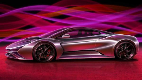 1.65秒破百 德系純電超跑Quasar限量生產99臺