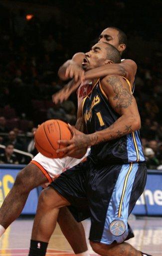 甜瓜安東尼回憶06年麥迪遜花園廣場衝突事件 甜瓜安東尼回憶06年麥迪遜花園廣場衝突事件