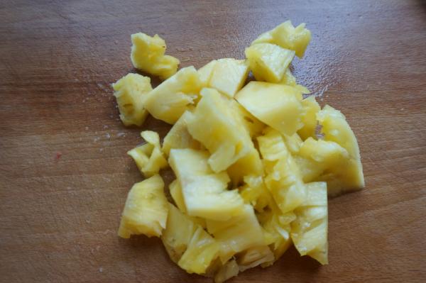 減肥期間就吃這道清爽大拌菜，食材豐富，營養低脂又解膩