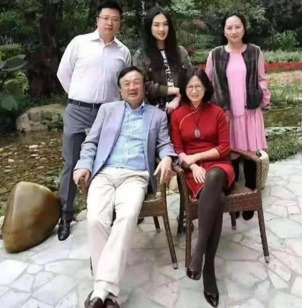 同為“華為公主”，姚安娜：為什麼大家喜歡姐姐孟晚舟不喜歡我