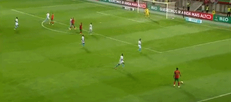 世預賽-C羅上演帽子戲法創新紀錄 B費傳射 葡萄牙5-0橫掃魚腩 世預賽-C羅上演帽子戲法創新紀錄 B費傳射 葡萄牙5-0橫掃魚腩