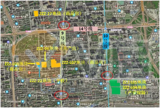 2022年北京10大必看神盤，東城西城皆有新房