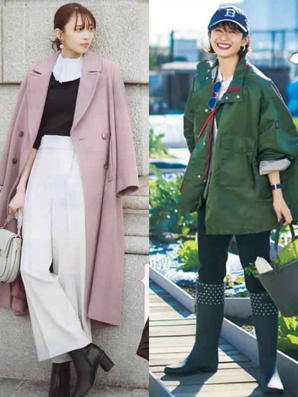 跟著日雜學&OpenCurlyDoubleQuote;開春&rdquo;搭配，40歲後擁有這些單品，就能美得優雅減齡