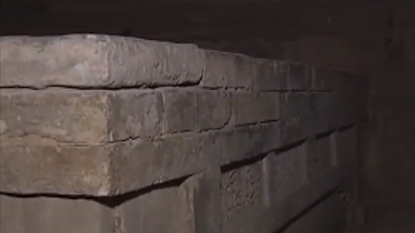 1973年山西發現南宋段家墓葬群,古墓為磚雕墓,墓室格局特別罕見 1973年山西發現南宋段家墓葬群,古墓為磚雕墓,墓室格局特別罕見