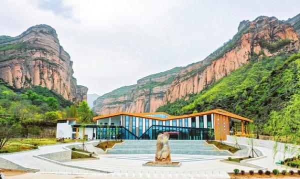 大美太行 風景這邊獨好 大美太行 風景這邊獨好