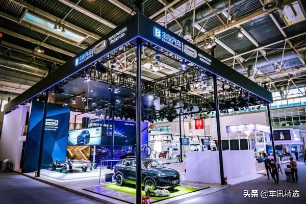 這3個品牌缺席廣州車展，低調行事還是曲線迂迴？