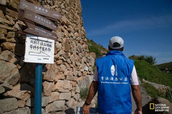 這座“海上的布達拉”,被他們淨化了 這座“海上的布達拉”,被他們淨化了