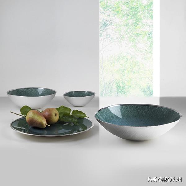 義大利高階銀器品牌Greggio 高雅低調又崇尚自然工藝的新品迎虎年