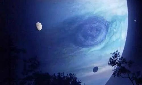 距地球不到9億公里的一顆衛星，是一個冰的世界，可能存在生命