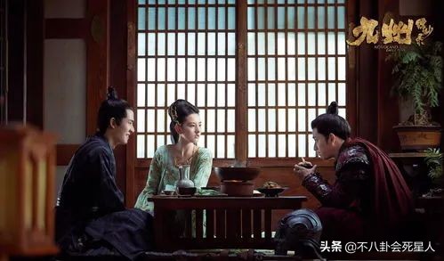 《斛珠夫人》預警:九州系列劇不要再亂拍了 《斛珠夫人》預警:九州系列劇不要再亂拍了