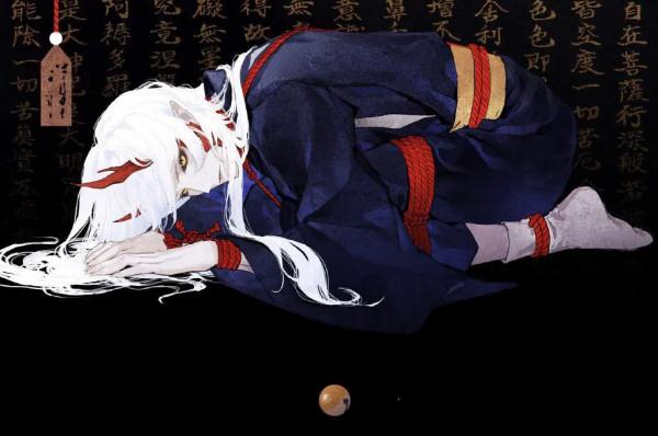 小夥伴們喜歡的動漫古風插畫來了這也太好看了吧