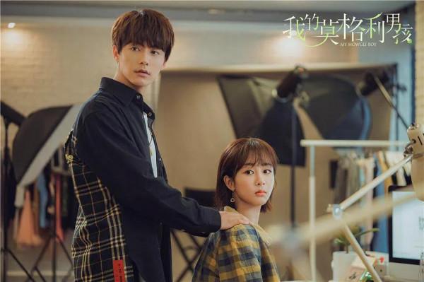 楊紫和誰最有cp感