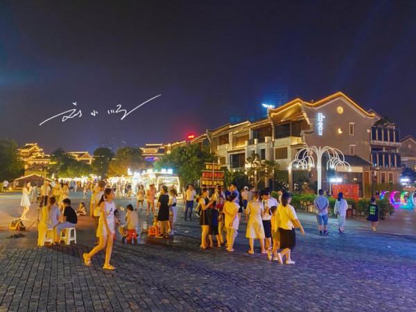 廣西柳州的著名古鎮，還是4A級旅遊景區，遊客卻說：看起來好現代