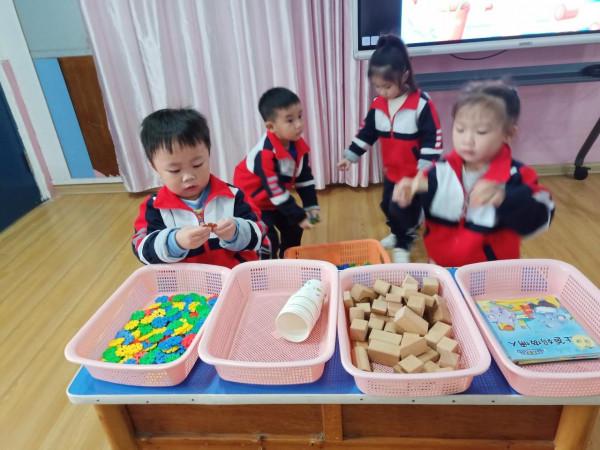 谷埠路幼兒園：童蒙養正，果行育德——開展“我是收納小能手”主題活動