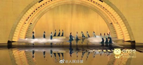 只此青綠每一幀都是水墨畫