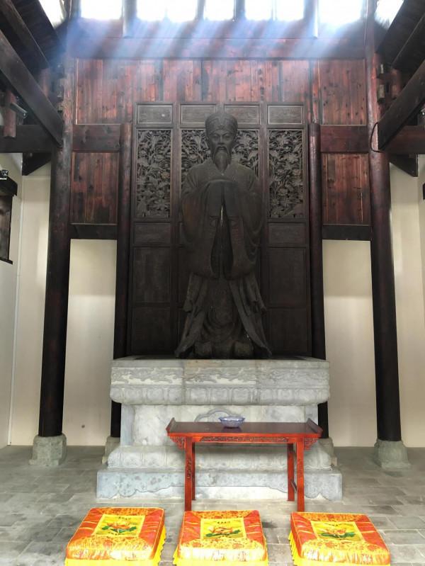 摩旅雲遊-周敦頣故居(參觀儒家理學鼻祖故居,真正的宋代建築) 摩旅雲遊-周敦頣故居(參觀儒家理學鼻祖故居,真正的宋代建築)