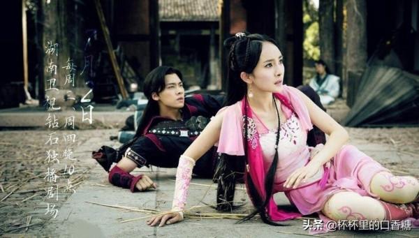 楊冪主演劇豆瓣評分TOP 10!《斛珠》4.9分,《三生三世》排第三 楊冪主演劇豆瓣評分TOP 10!《斛珠》4.9分,《三生三世》排第三