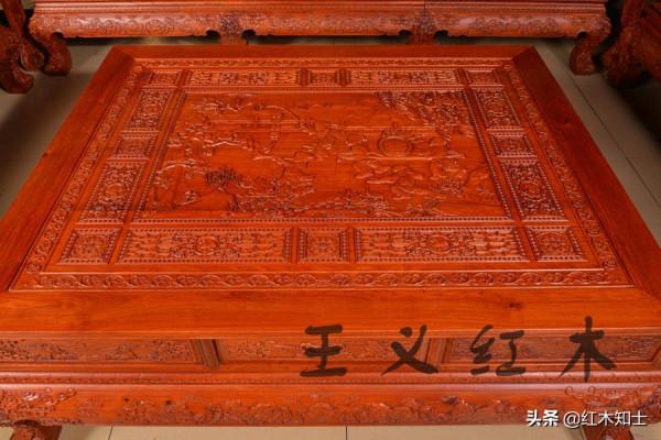 緬甸花梨木傢俱,得天獨厚的優勢令其成就了與眾不同的觀賞價值 緬甸花梨木傢俱,得天獨厚的優勢令其成就了與眾不同的觀賞價值