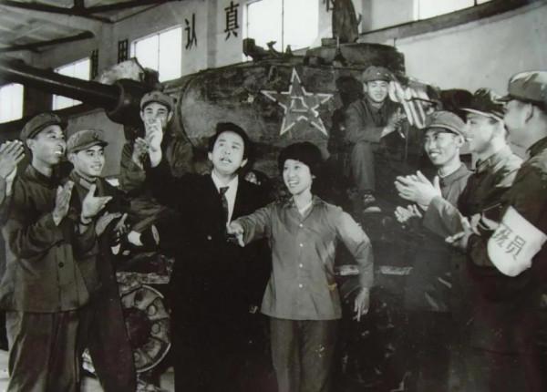 天津1979年的20張照片 天津1979年的20張照片