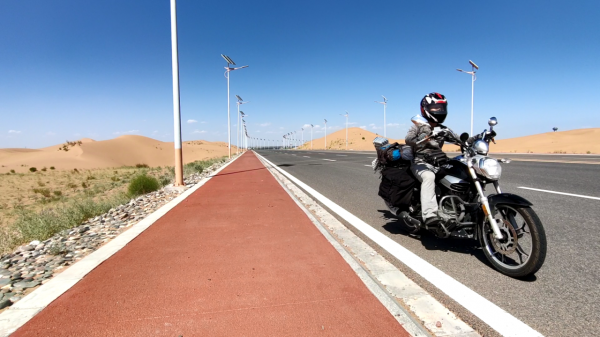 騎著150摩托北京出發,行程一萬四千多公里摩旅川滇臧十餘省 騎著150摩托北京出發,行程一萬四千多公里摩旅川滇臧十餘省