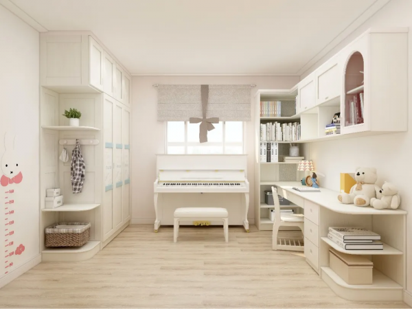 怦然心動｜在兒童房造一個童話