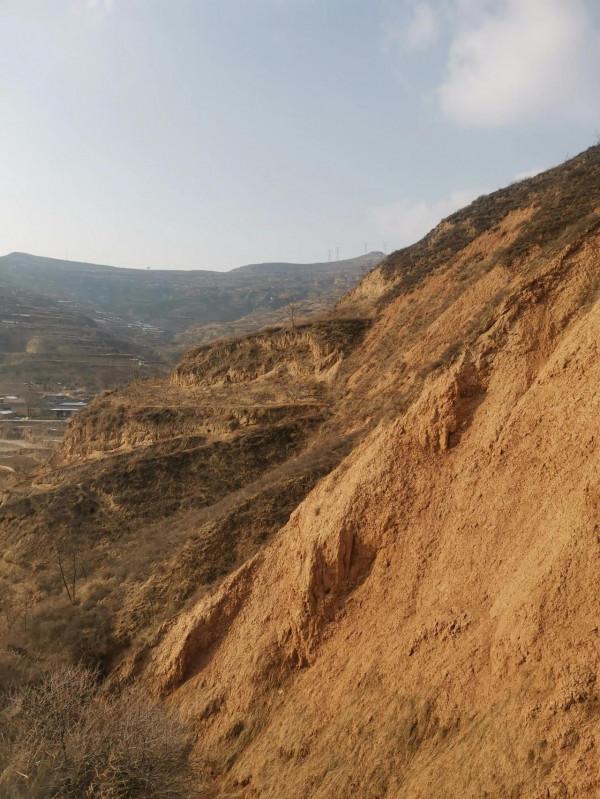 黃土高原的寒冬就要過去了