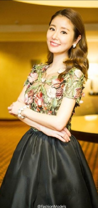 林心如美照一冊，欣賞