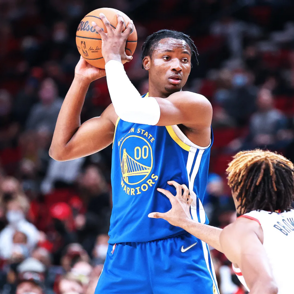 慘啊!勇士太難了!克萊還沒復出,7號秀就受傷了 慘啊!勇士太難了!克萊還沒復出,7號秀就受傷了