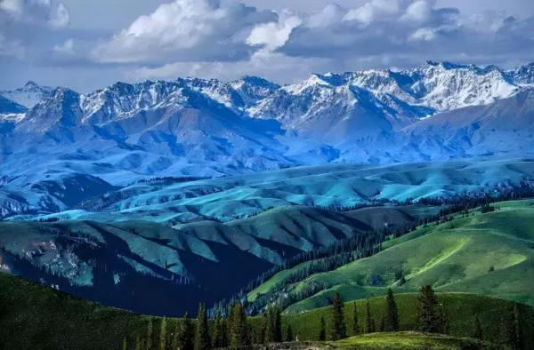 國內6條超驚豔的自駕路線，橫跨東西南北，一路風景賞心悅目