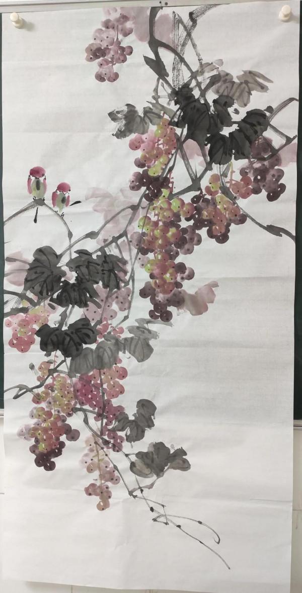 幸福原創畫吧2021年第四十二期畫友繪畫作品分享