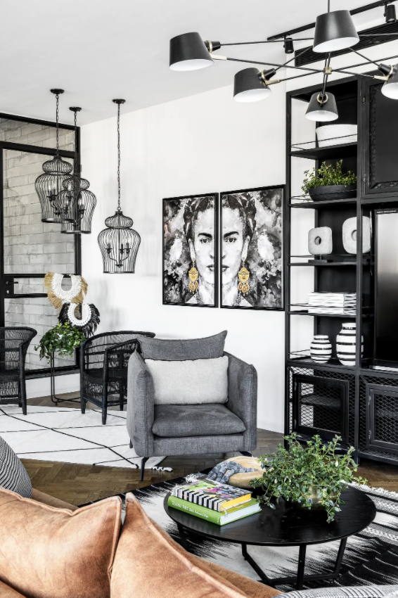 E裝平臺｜以色列一個可愛的住宅，展現極簡主義的溫暖和柔情