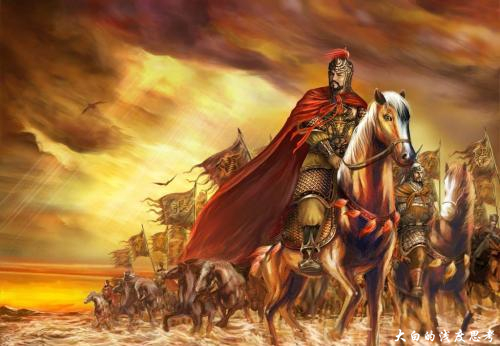 盤點南北朝時期名將錄（尉遲迥篇）