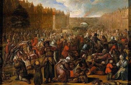 《全球通史》（16）荷蘭、英國專制政體的結束