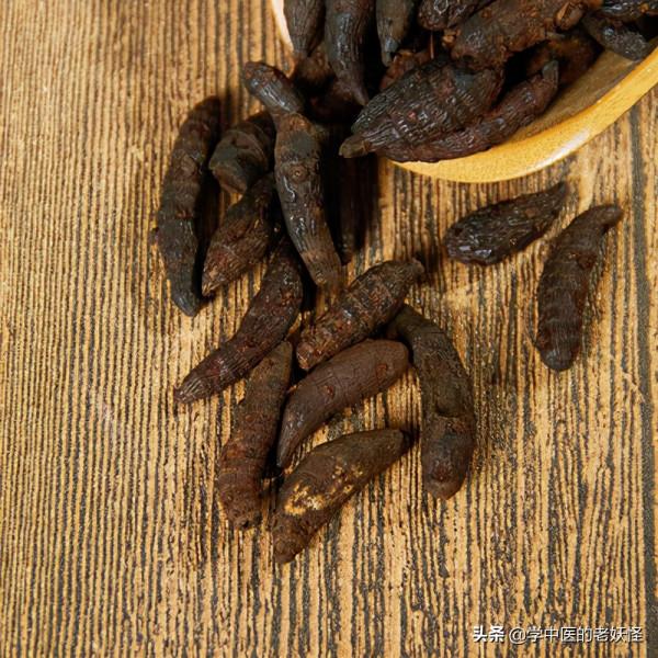 每天學習一味中藥——香附 每天學習一味中藥——香附