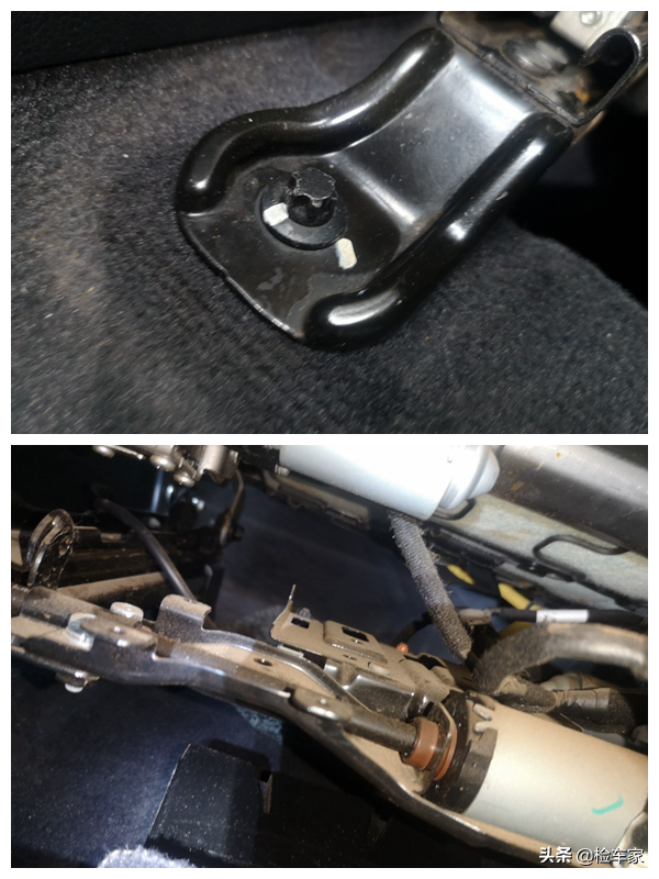 兩年的現代ix35開價9萬,扒開膠條全是泥沙,買主:鄭州拉來的吧 兩年的現代ix35開價9萬,扒開膠條全是泥沙,買主:鄭州拉來的吧