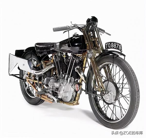 摩托車界的“勞斯萊斯”——布勞·休伯爾摩托車的傳奇故事 摩托車界的“勞斯萊斯”——布勞·休伯爾摩托車的傳奇故事