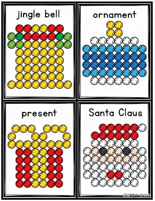 你家寶寶有一份聖誕禮物:幼兒聖誕、寒假玩什麼?這裡一站準備齊 你家寶寶有一份聖誕禮物:幼兒聖誕、寒假玩什麼?這裡一站準備齊