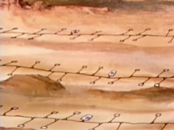 核彈發射井佈置得如此密集，像風力發電廠？美空軍：兵者，詭道也