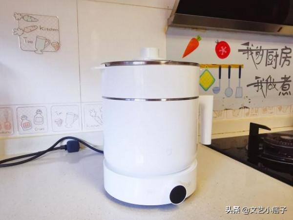 米家多功能蒸煮鍋，精緻生活由你做“煮”
