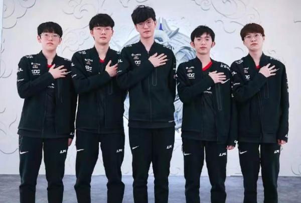 央視發文認證、這是屬於中國電競ＥＤＧ的排面，網友是怎麼評論的